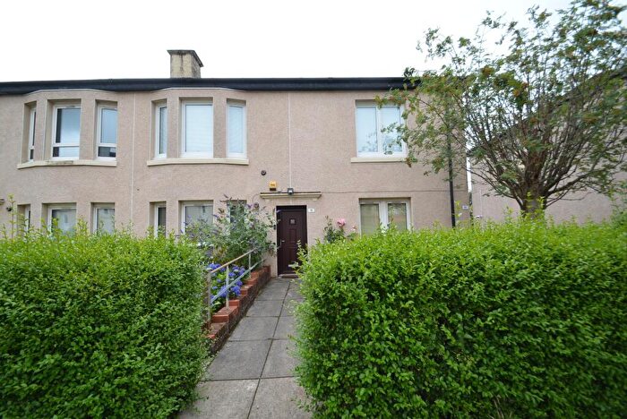 2 Bedroom Flat For Sale In Kestrel Road, Glasgow, G13