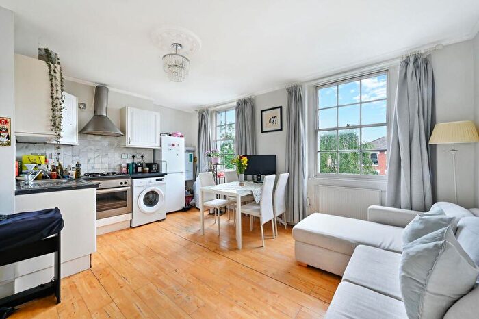1 Bedroom Flat For Sale In Fortess Road, London, NW5