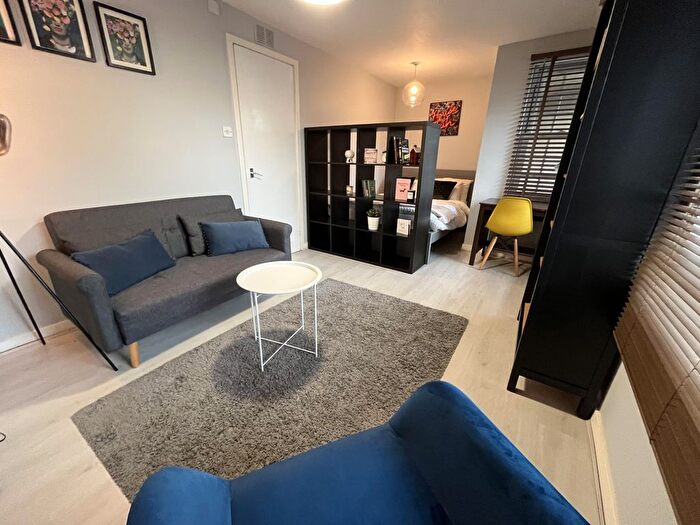 Studio To Rent In King Street, Aberdeen, AB24