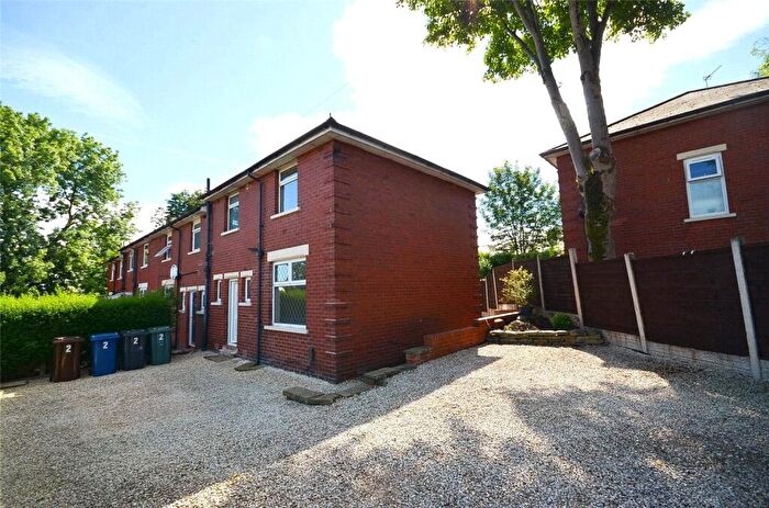 3 Bedroom Semi-Detached House To Rent In Norfolk Avenue, Whitefield, Manchester, M45