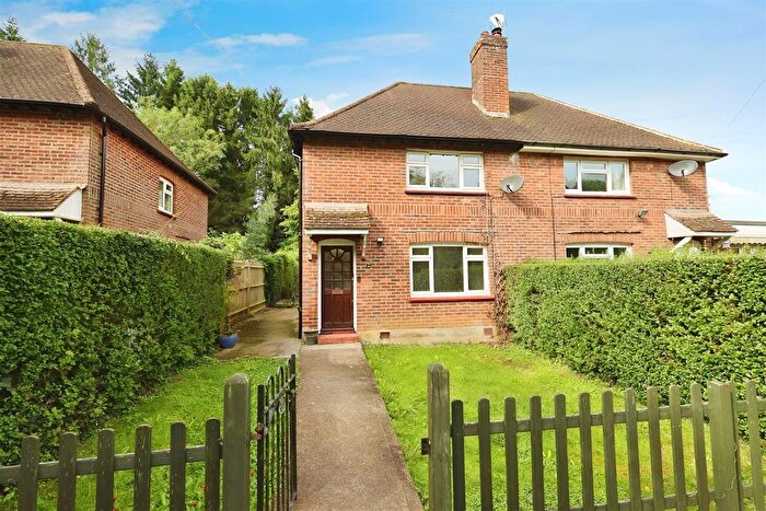 3 Bedroom Semi-Detached House To Rent In Church Road, Sundridge, Sevenoaks, TN14