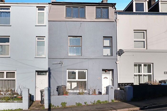 3 Bedroom Flat For Sale In Highfield Road, Ilfracombe, Devon, EX34