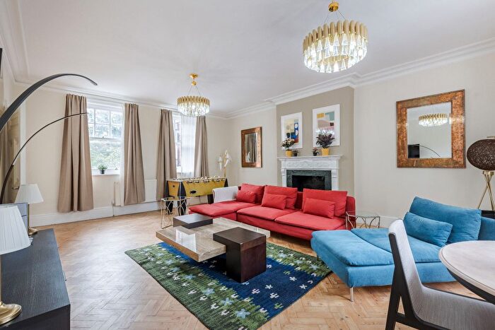 5 Bedroom Flat To Rent In Oakwood Court, W14