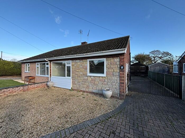 2 Bedroom Semi-Detached Bungalow To Rent In Aylsham, NR11