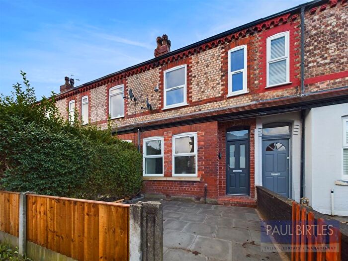 4 Bedroom Terraced House For Sale In Princess Road, Urmston, Trafford, M41