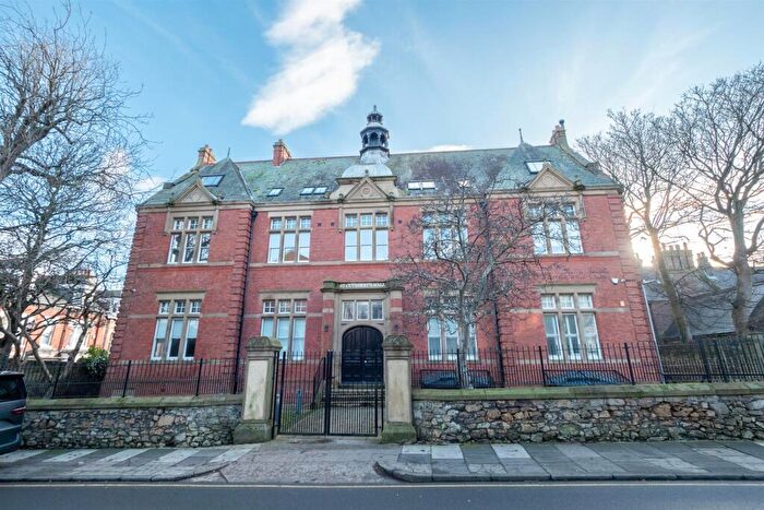 3 Bedroom Apartment To Rent In St Cuthberts Hall, Mowbray Road, Sunderland, SR2