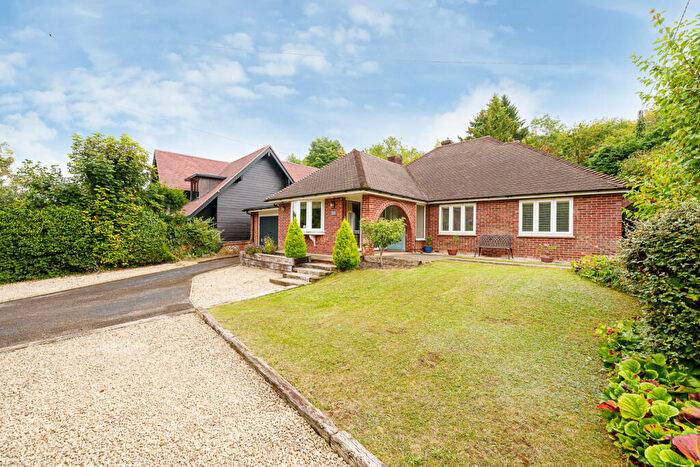 4 Bedroom Detached House For Sale In The Coombe, Streatley, Reading, Berkshire, RG8
