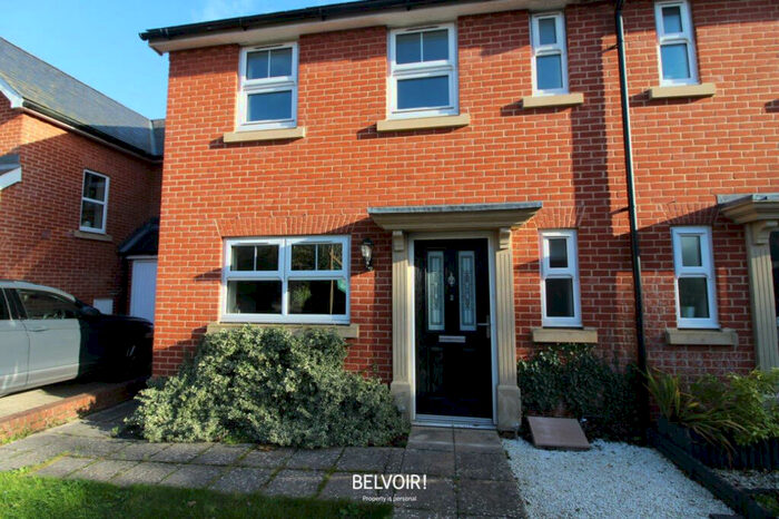 3 Bedroom Semi-Detached House To Rent In The Pippins, Ipswich, IP3
