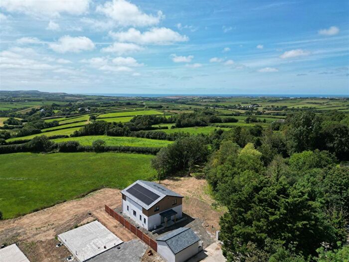 Detached House For Sale In Bridgerule, Holsworthy, EX22