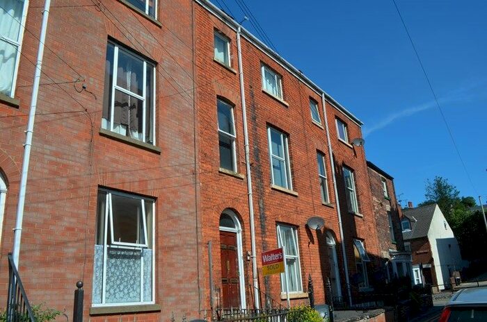 1 Bedroom Flat To Rent In Albert House, The Park, Lincoln, LN1