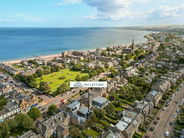 3 Bedroom Semi-Detached House To Rent In Abercorn Terrace, Portobello, Edinburgh, EH15