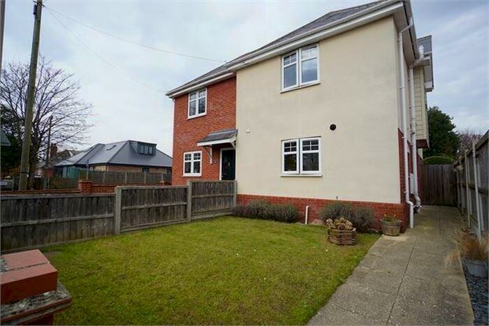 2 Bedroom Semi-Detached House To Rent In East Road, West Mersea, CO5