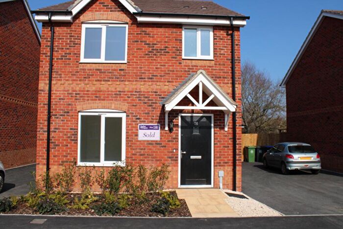 3 Bedroom Detached House To Rent In Blackberry Lane, Stratford Upon Avon, CV37