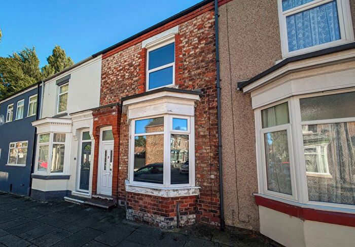 2 Bedroom Terraced House For Sale In Cameron Street, Norton, Stockton-On-Tees, TS20
