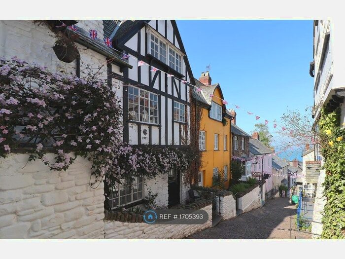 3 Bedroom Terraced House To Rent In High Street, Clovelly, Bideford, EX39