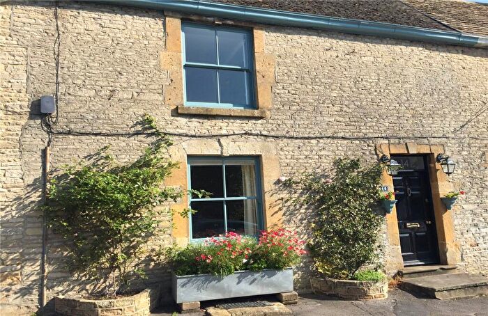 3 Bedroom Terraced House For Sale In Park Street, Stow On The Wold, Cheltenham, Gloucestershire, GL54