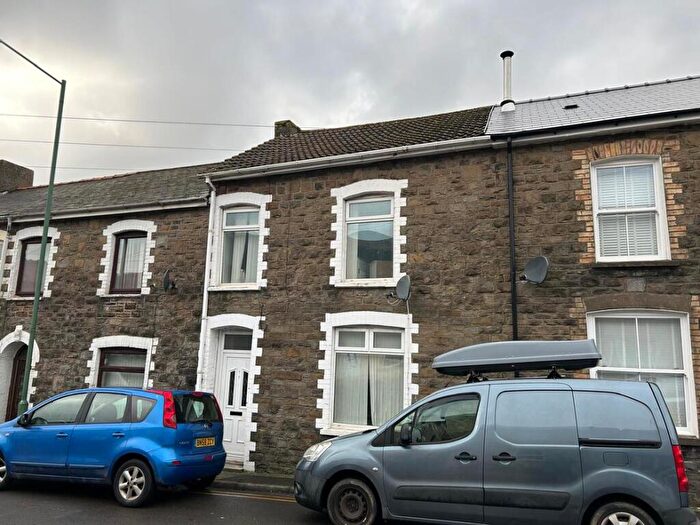 Detached House For Sale In Abertillery Road, Abertillery, Blaina, NP13
