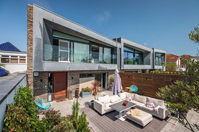 5 Bedroom Detached House For Sale In Rhode House, The Horseshoe, Sandbanks, Poole, BH13