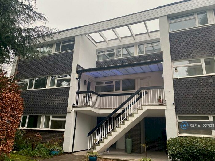 1 Bedroom Flat To Rent In Westbourne Road, Edgbaston, B15