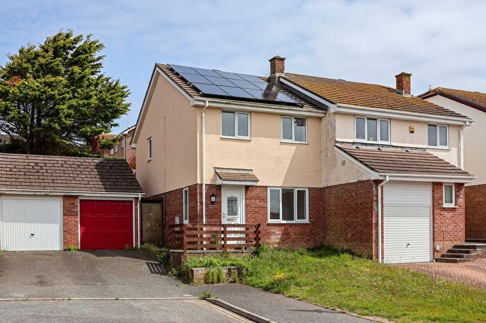 3 Bedroom Semi Detached House To Rent In Parc Godrevy, Newquay, TR7