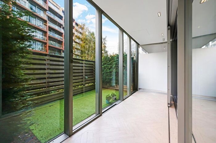 Studio To Rent In Battersea Power Station, London, SW11