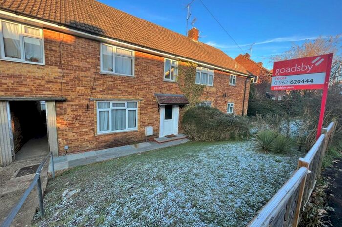 4 Bedroom Terraced House To Rent In Winchester, SO23