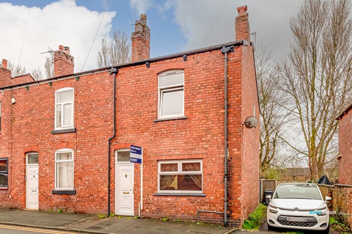 2 Bedroom Terraced House For Sale In Carr Street, Wigan, WN2