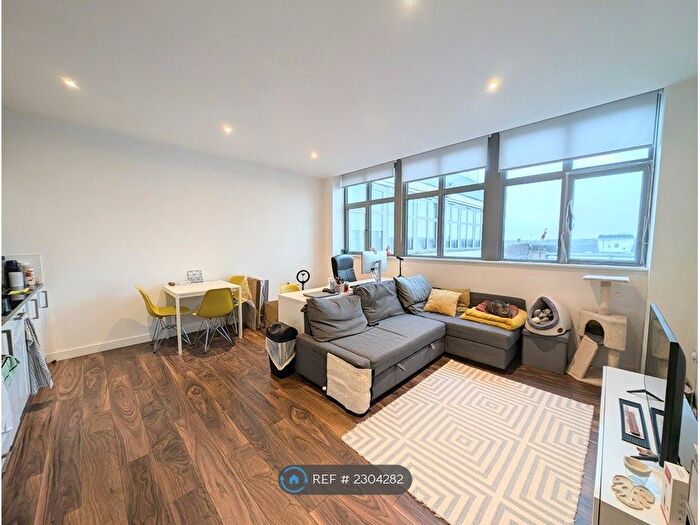 1 Bedroom Flat To Rent In Talbot Skyline, Rayners Lane, Harrow, HA2