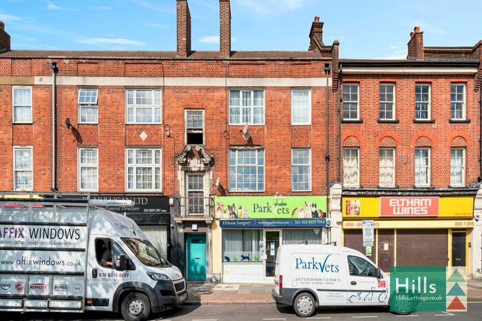 2 Bedroom Flat To Rent In Well Hall Road, London, SE9