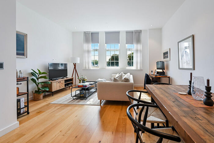 1 Bedroom Apartment For Sale In Islington Square London, N1