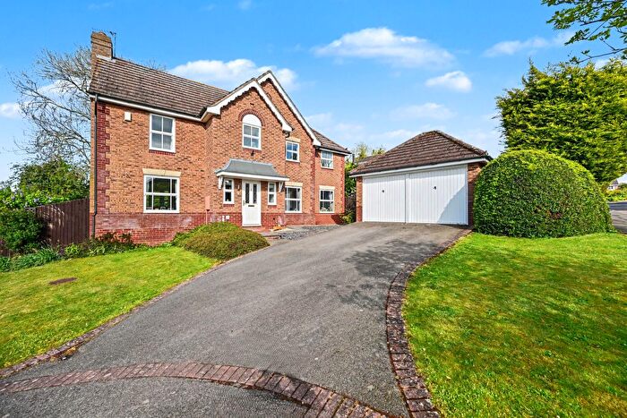 4 Bedroom Detached House For Sale In Brook View, Dunchurch, Rugby, CV22