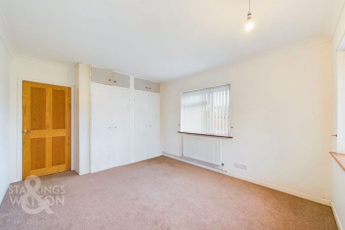 2 Bedroom Detached Bungalow For Sale In Marshall Close, Costessey, Norwich, NR5