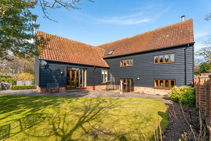 4 Bedroom Barn Conversion For Sale In Cavendish, Sudbury, Suffolk, CO10