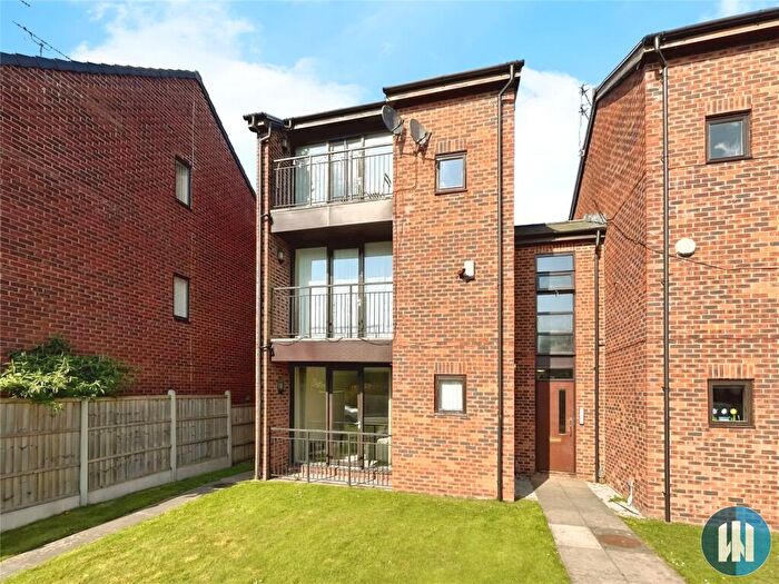 1 Bedroom Apartment To Rent In Deerbourne Close, Woolton, Liverpool, L25
