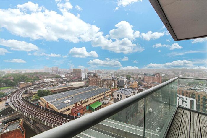 1 Bedroom Flat To Rent In Mill Lane, Deptford, London, SE8