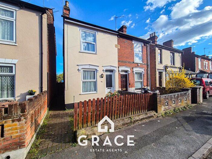 2 Bedroom House To Rent In Windsor Road, Ipswich, IP1