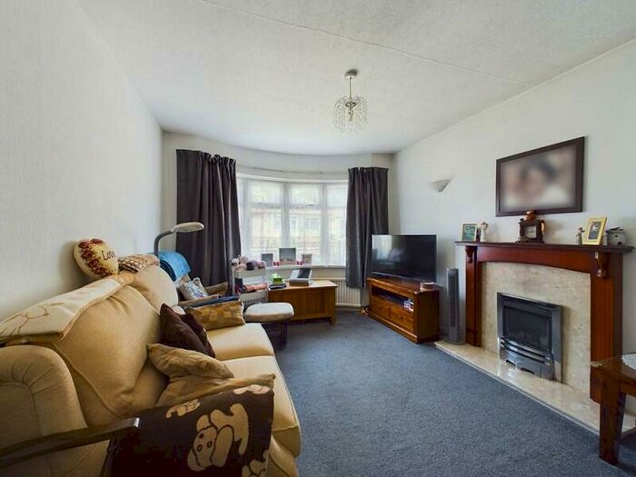 2 Bedroom Semi-Detached Bungalow For Sale In Coed-Yr-Ynn, Rhiwbina, Cardiff., CF14