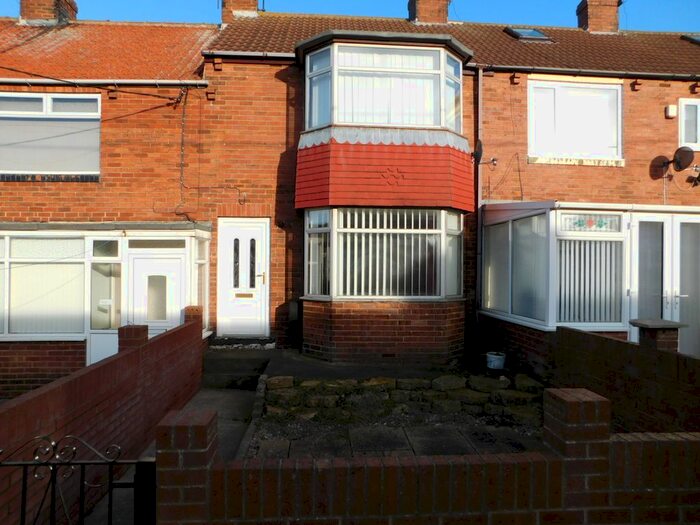 2 Bedroom Terraced House To Rent In Meadow Avenue, Blackhall Colliery, Hartlepool, TS27