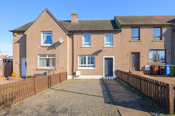 2 Bedroom Terraced House For Sale In Cochrane Street, Bathgate, EH48