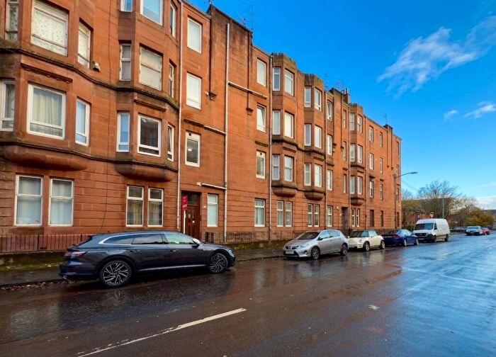 1 Bedroom Flat To Rent In Ibrox Street, Cessnock, Glasgow, G51