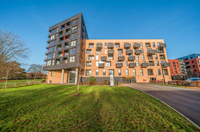 2 Bedroom Apartment To Rent In Burgess Springs, Chelmsford, CM1