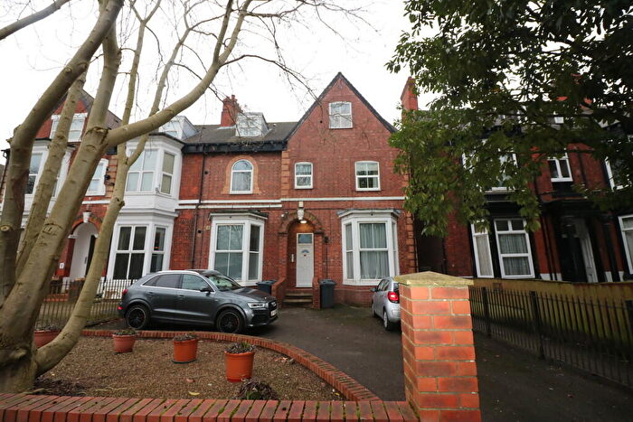 1 Bedroom Flat To Rent In Flat, Pearson Park, HU5