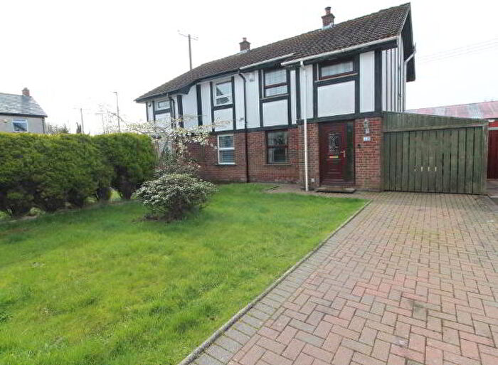3 Bedroom Semi-Detached House For Sale In Ashley Park, Newtownabbey, BT36