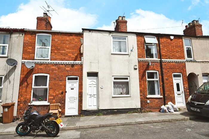 2 Bedroom Terraced House For Sale In Stanley Street, Lincoln, Lincolnshire, LN5