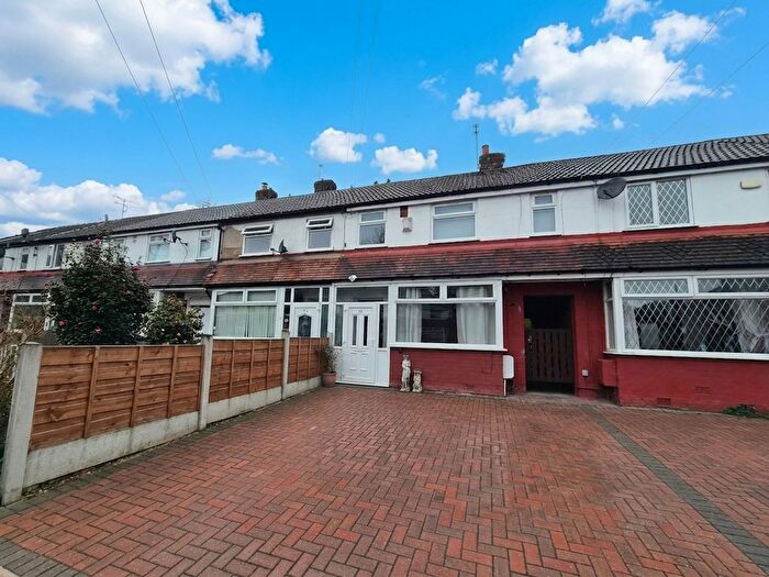 3 Bedroom Terraced House To Rent In Glenbrook Road, Manchester, M9