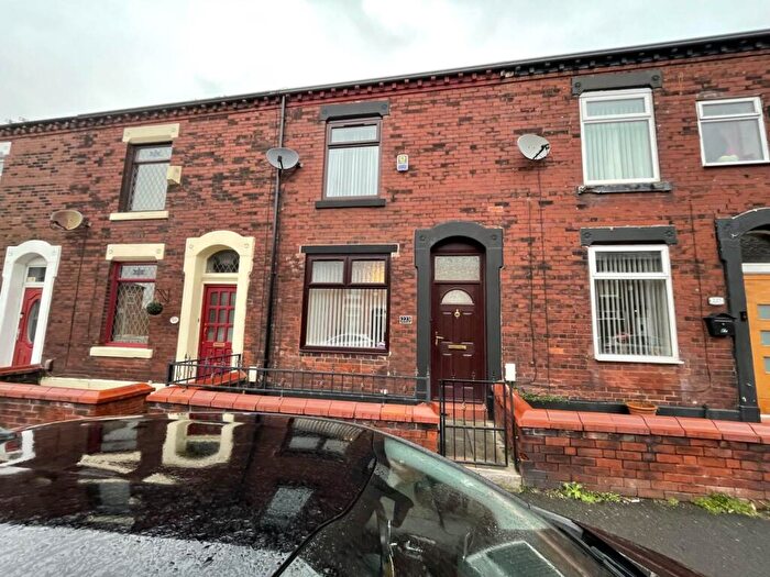 2 Bedroom Terraced House For Sale In Denton Lane, Chadderton, OL9