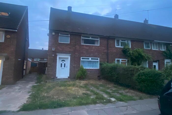3 Bedroom Property To Rent In Templars Field, Coventry, CV4
