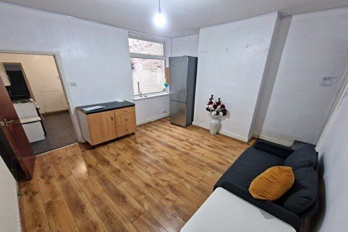 3 Bedroom Terraced House To Rent In Harrow Street, Wolverhampton, WV1