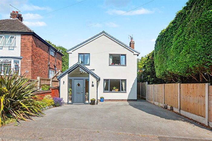 4 Bedroom Detached House For Sale In Maple Avenue, Sandiacre, NG10