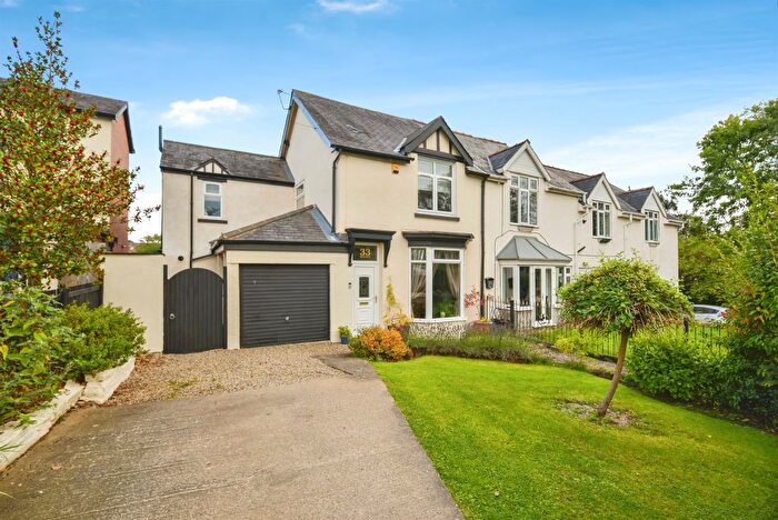 3 Bedroom Semi-detached House For Sale In Grays Road, Grangefield, Stockton-On-Tees, TS18